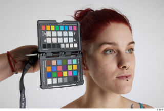 Rada  1 X-Rite Colour Checker head 0001.jpg